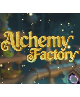 Alchemy Factory Steam Key EUROPE